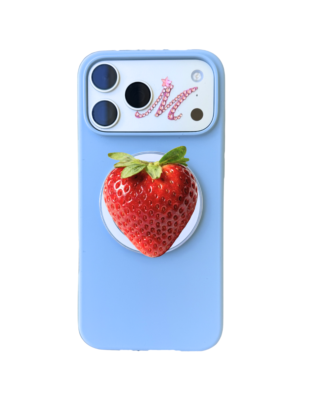 Strawberry Phone Grip Strawberry Phone Grip