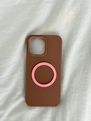 Pink MagSafe Ring Adapter