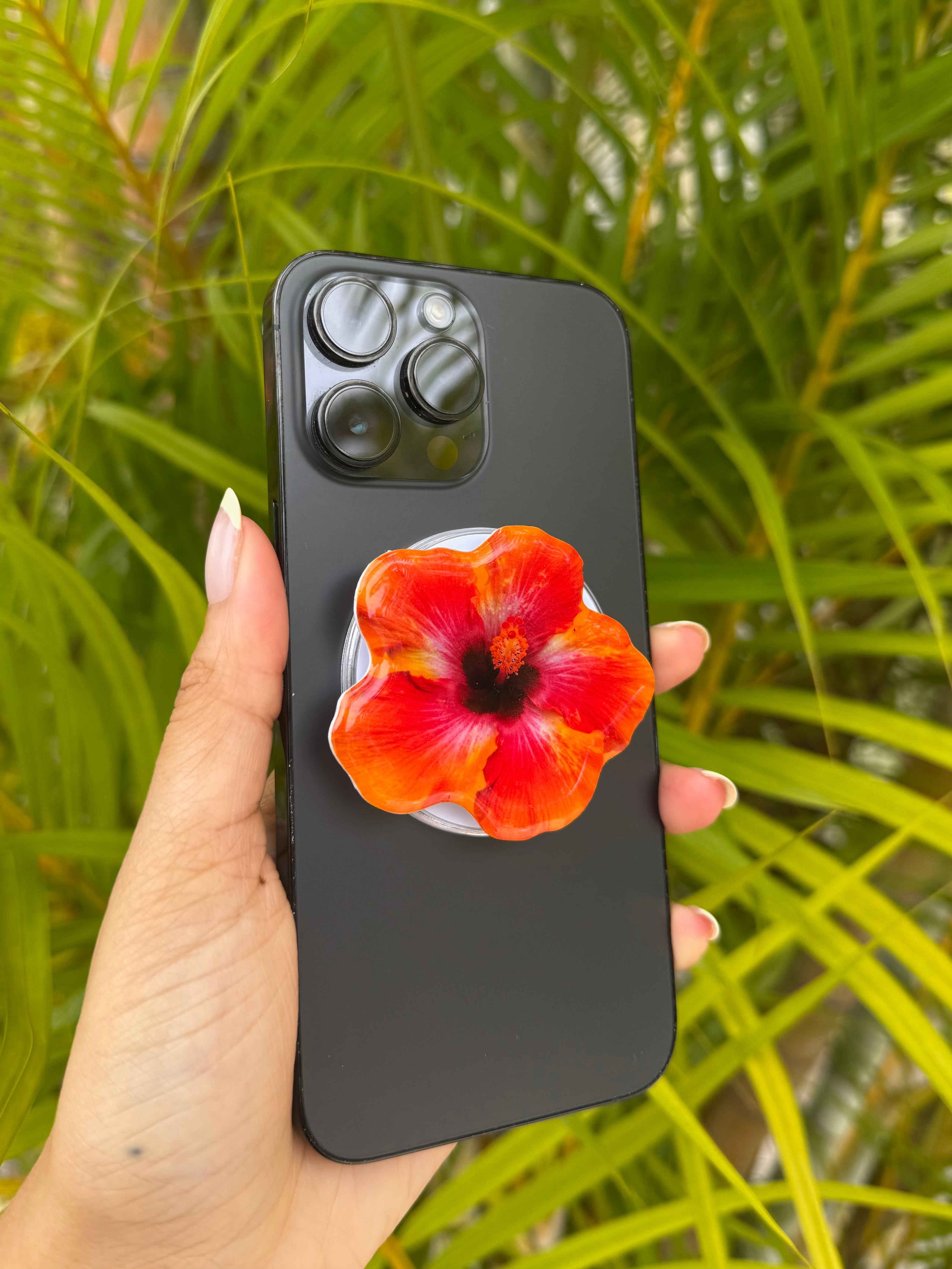 Sunset Hibiscus MagSafe