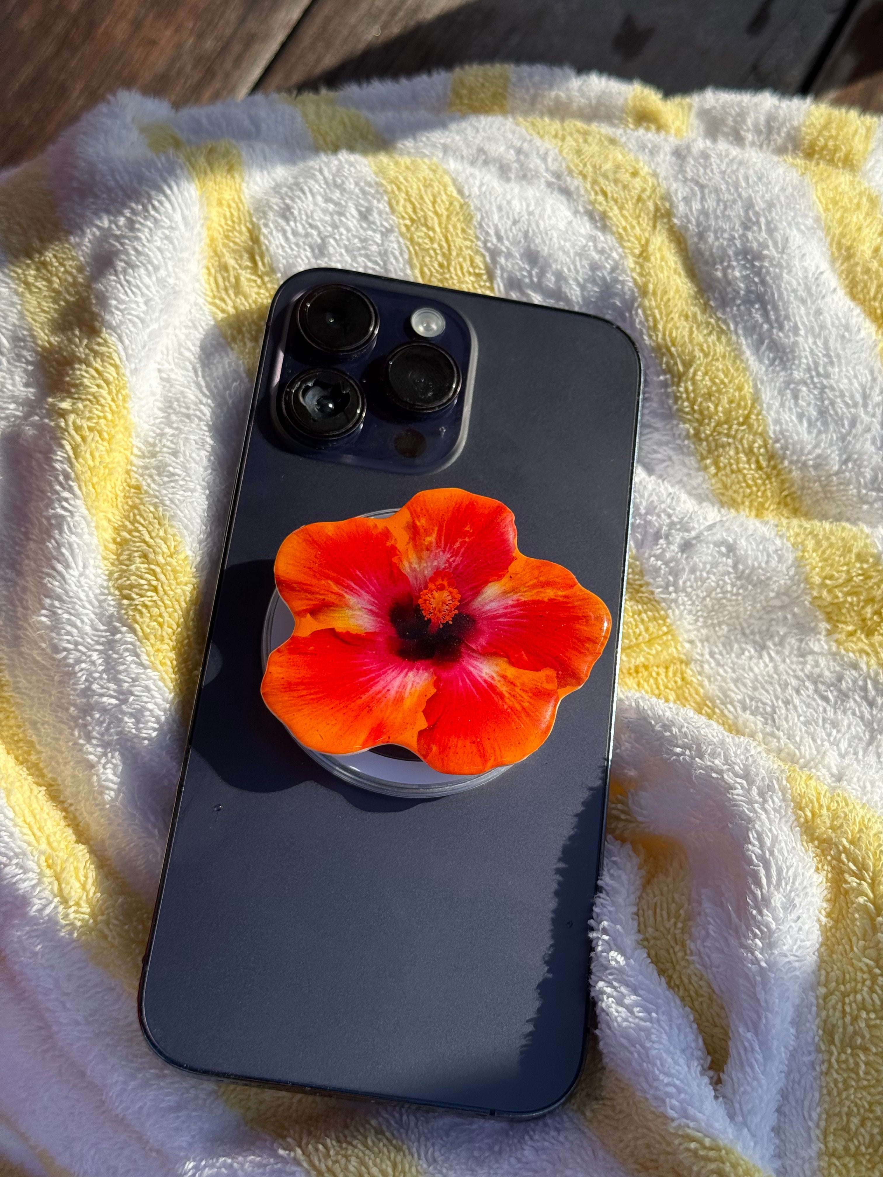 Sunset Hibiscus MagSafe
