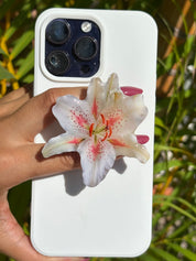 White Lily adhesive