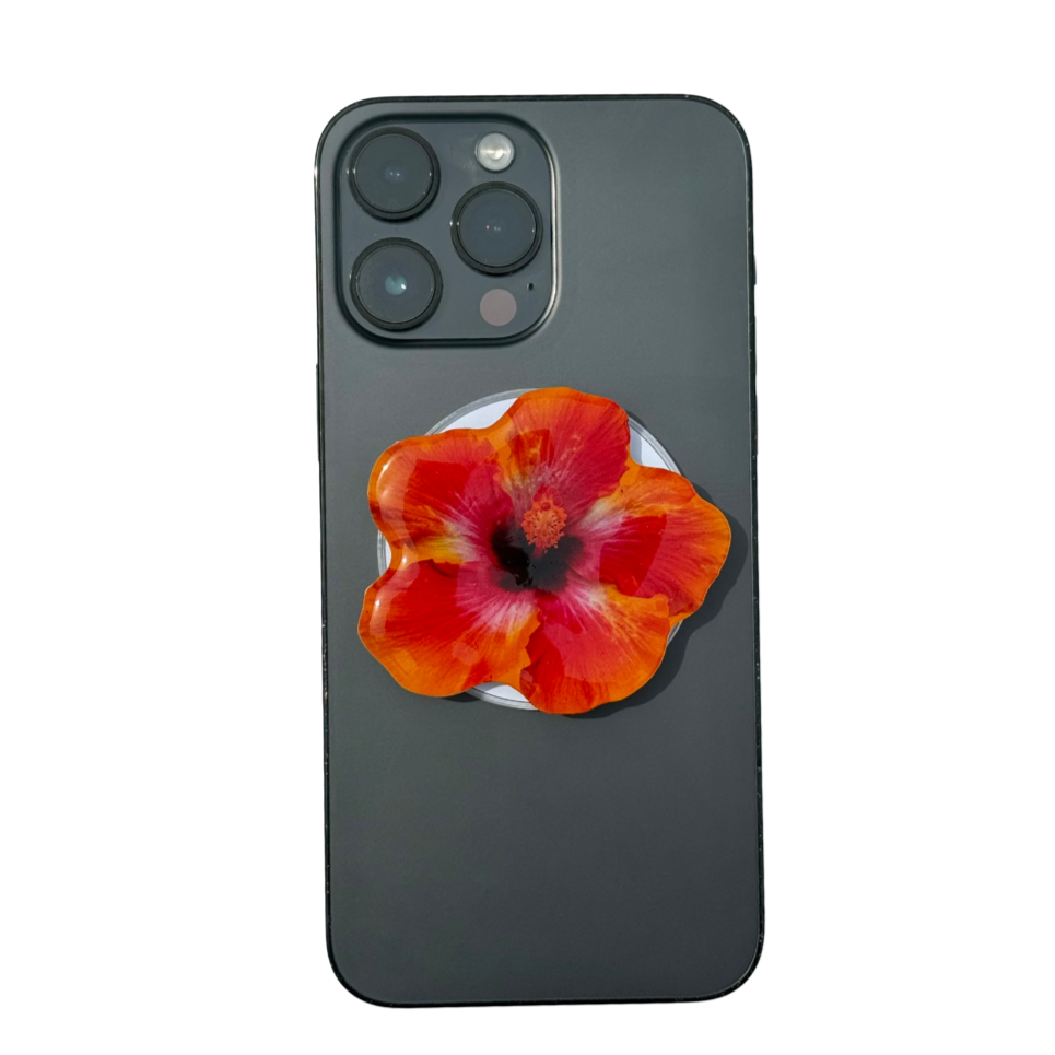 Sunset Hibiscus MagSafe