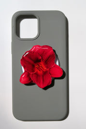Red Lily Flower MagSafe