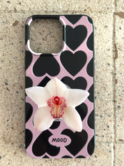 White Orchid adhesive