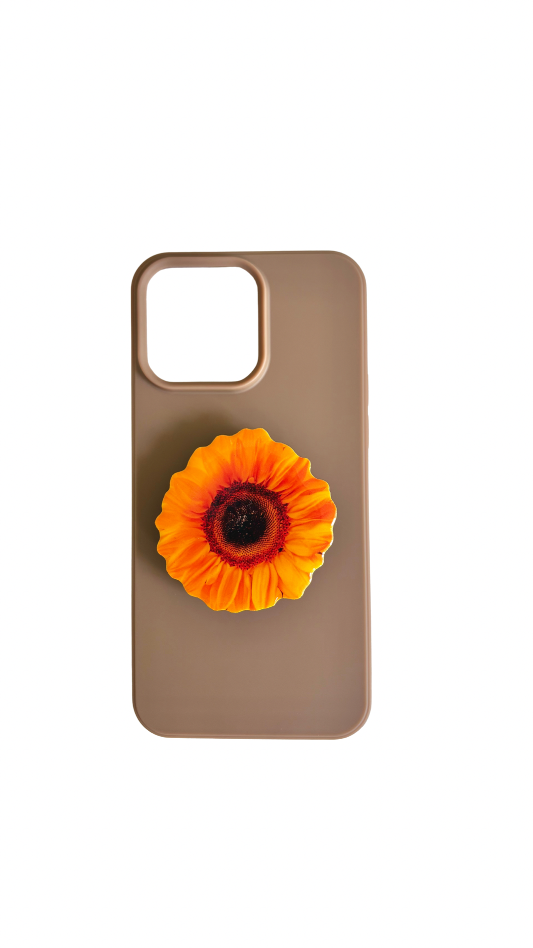Sunflower adhesive