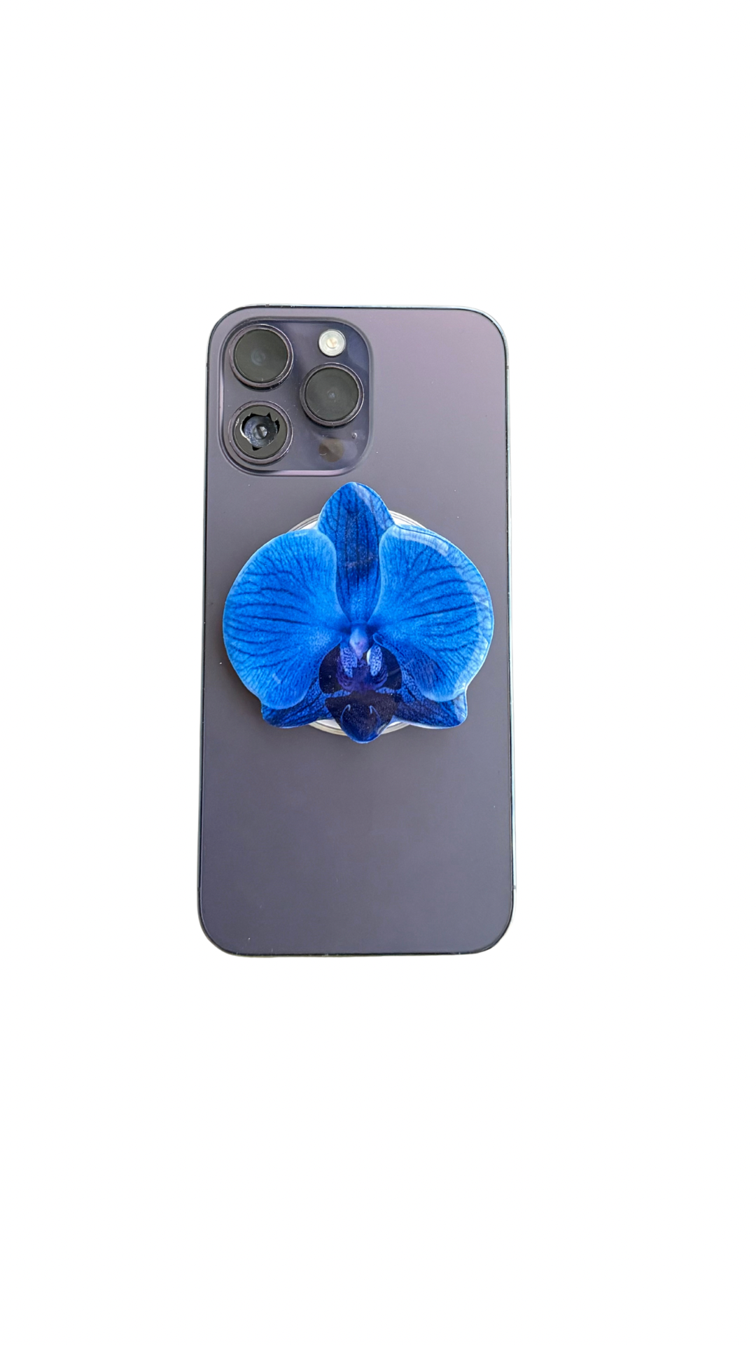 Blue Lily MagSafe