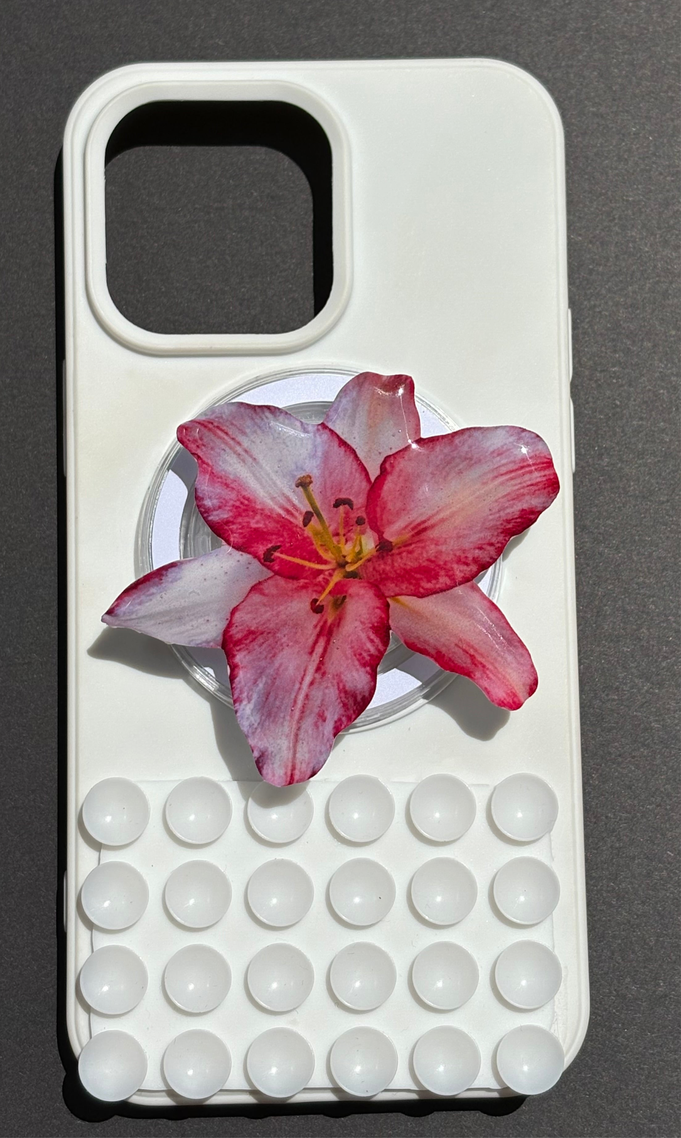 Pink Lily Magsafe preorder