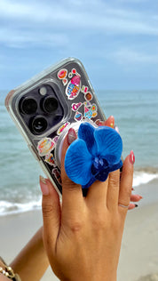 Blue Lily MagSafe