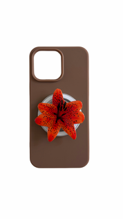 Tiger lily MagSafe