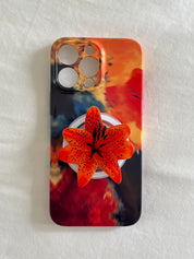 Tiger lily MagSafe