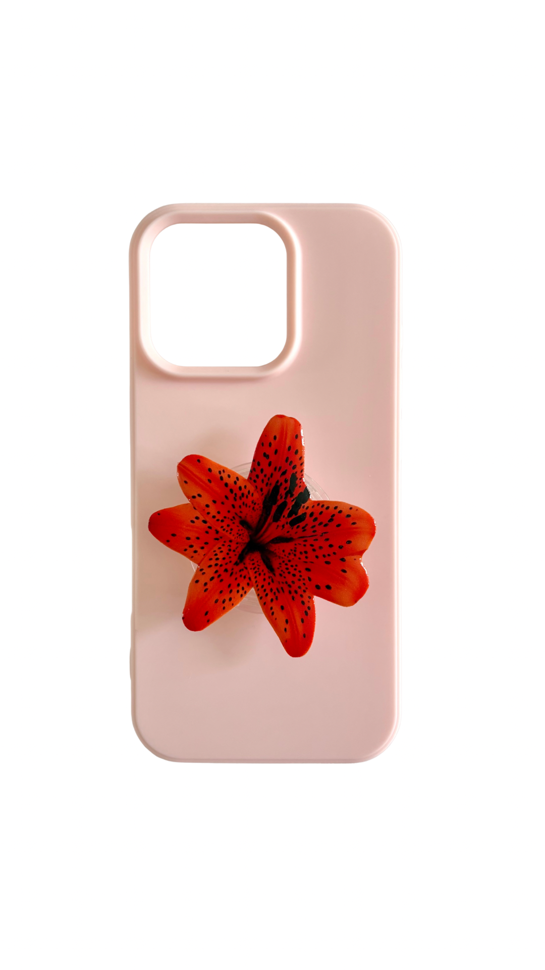 Tiger lily adhesive
