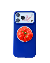 Tomato Phone Grip