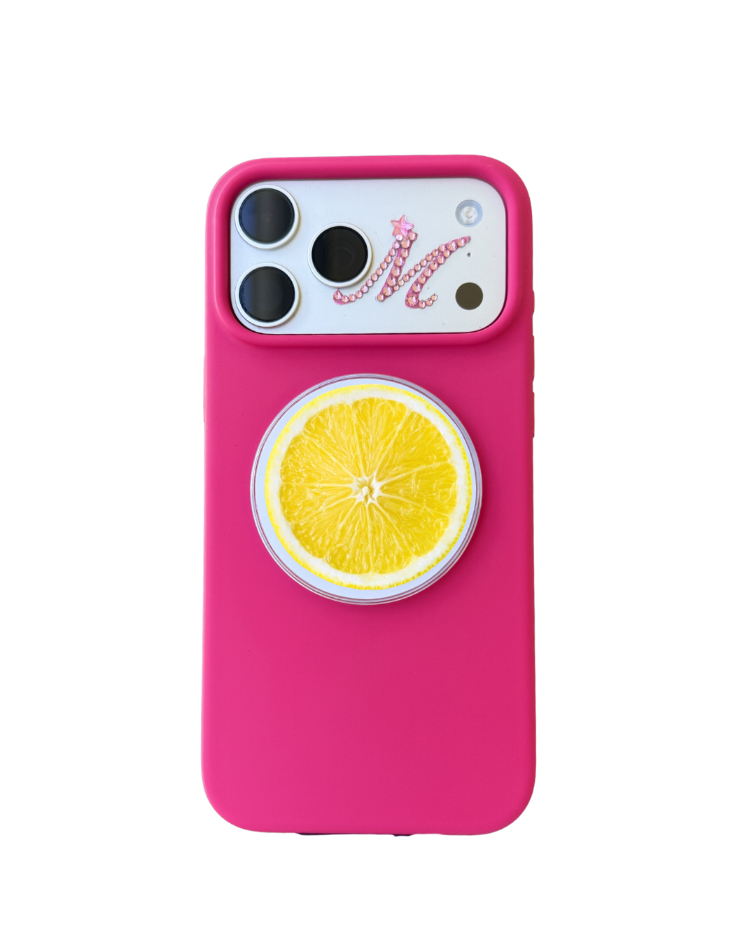 Lemon Phone Grip