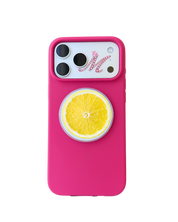 Lemon Phone Grip