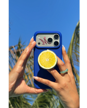 Lemon Phone Grip