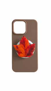 Maple leaf MagSafe
