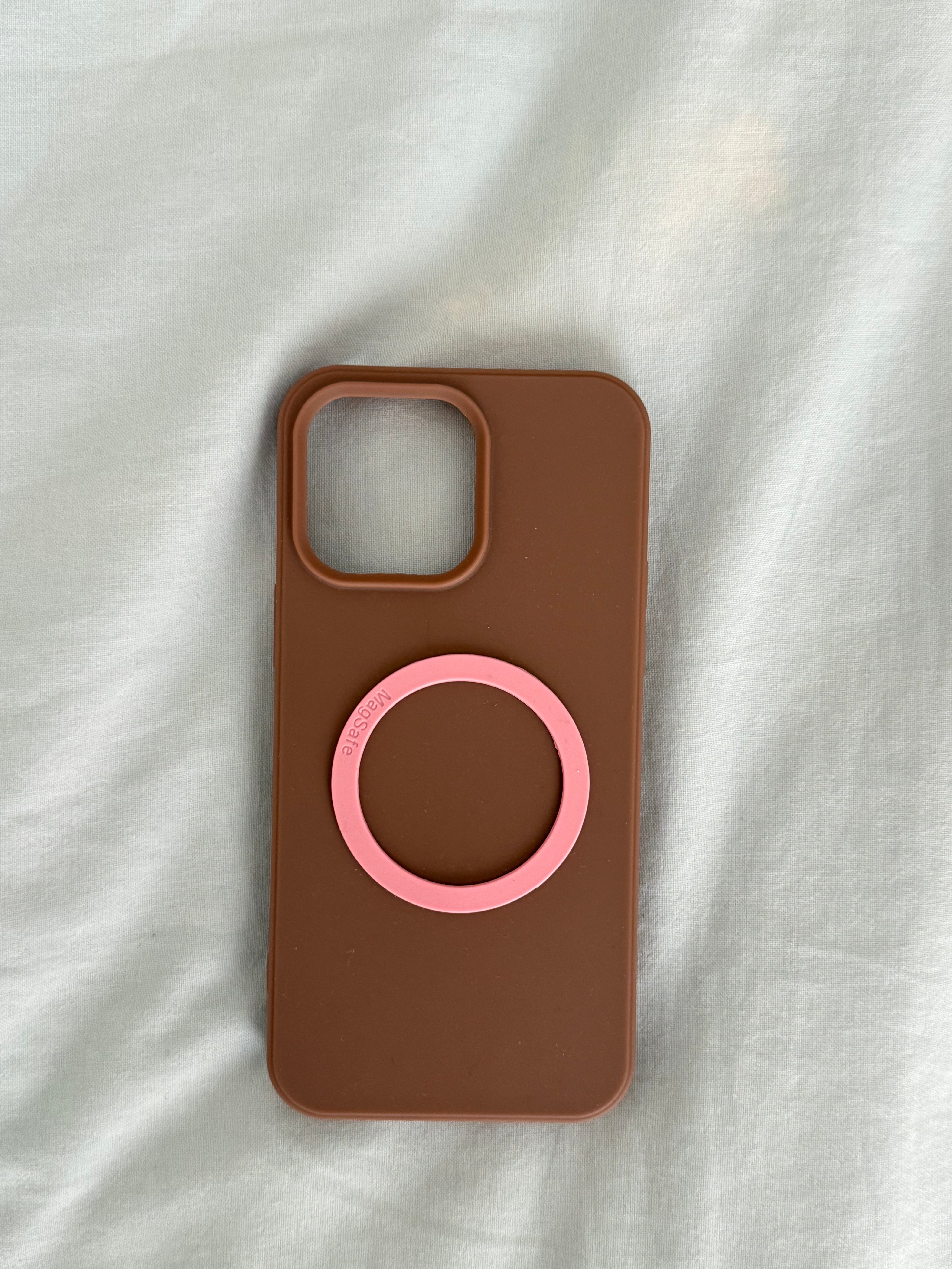 Pink MagSafe Ring Adapter