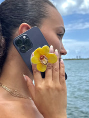 Yellow Orchid MagSafe