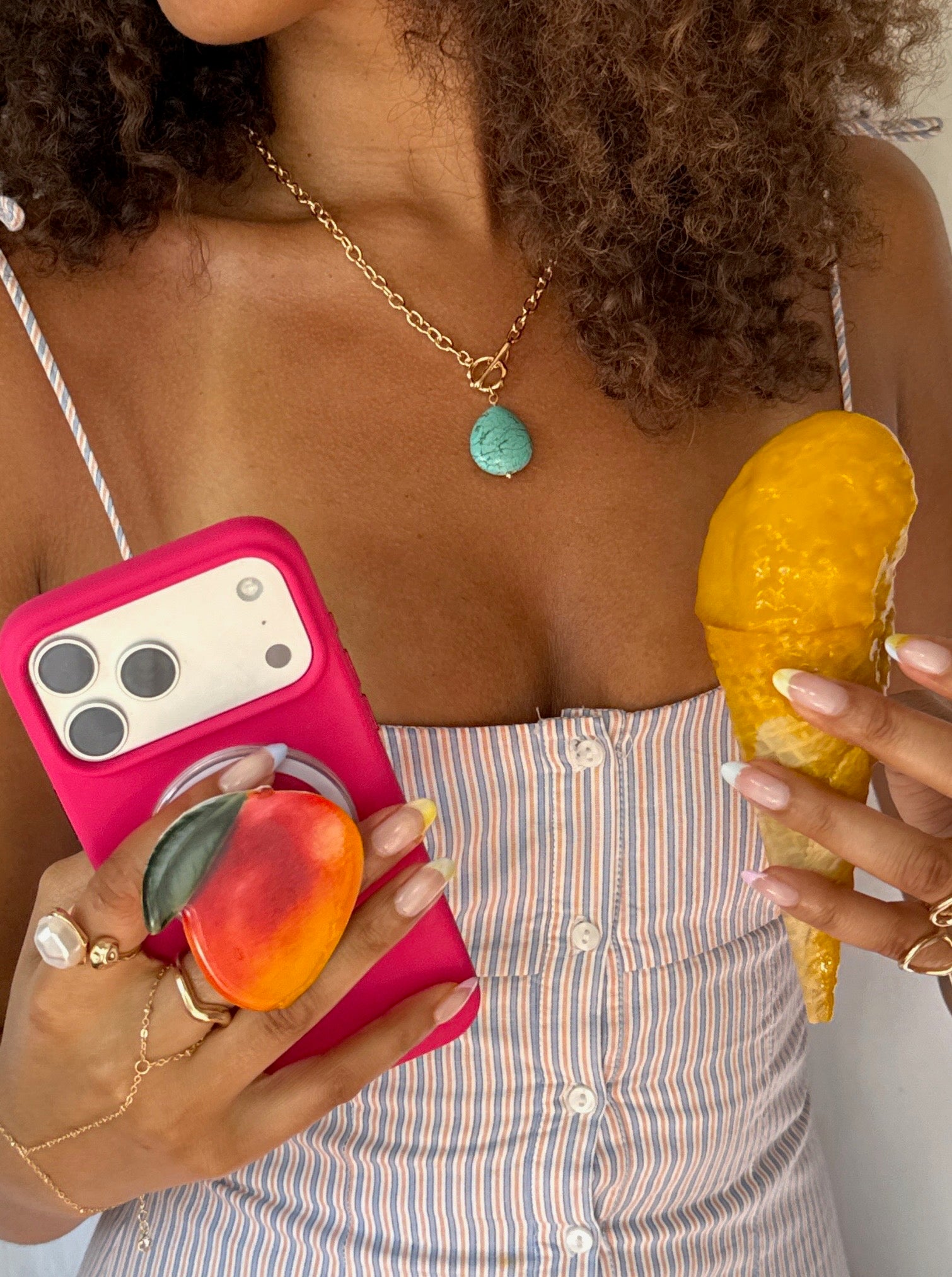 Mango Phone Grip