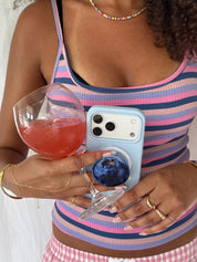 Blueberry Phone Grip