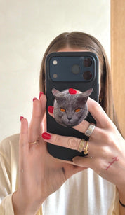 Personalised Pet Phone Grip