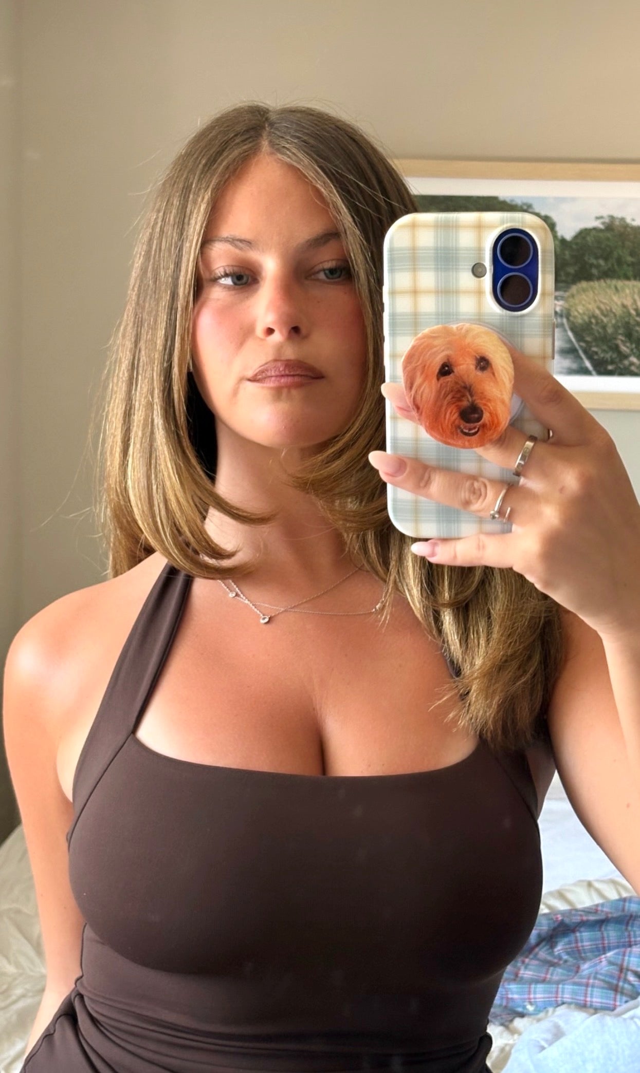 Personalised Pet Phone Grip