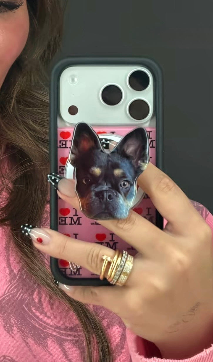 Personalised Pet Phone Grip