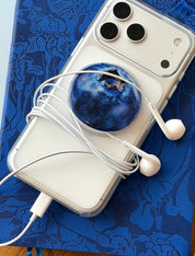 Blueberry Phone Grip