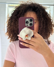 Snow Orchid MagSafe Grip