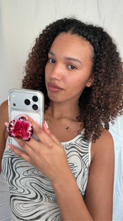 Purple Orchid MagSafe Grip