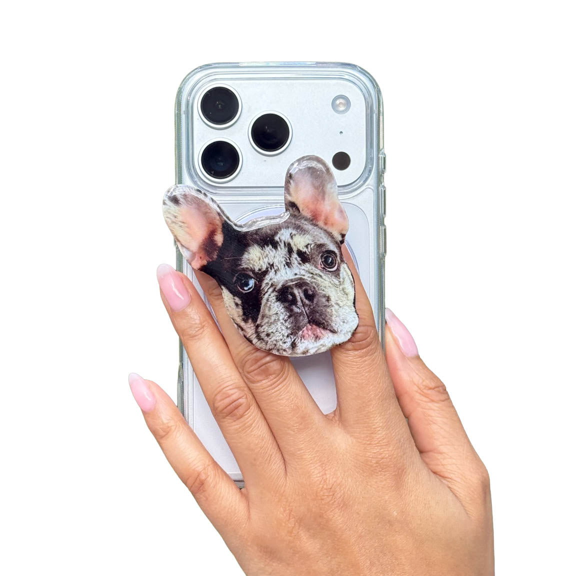 Personalised Pet Phone Grip