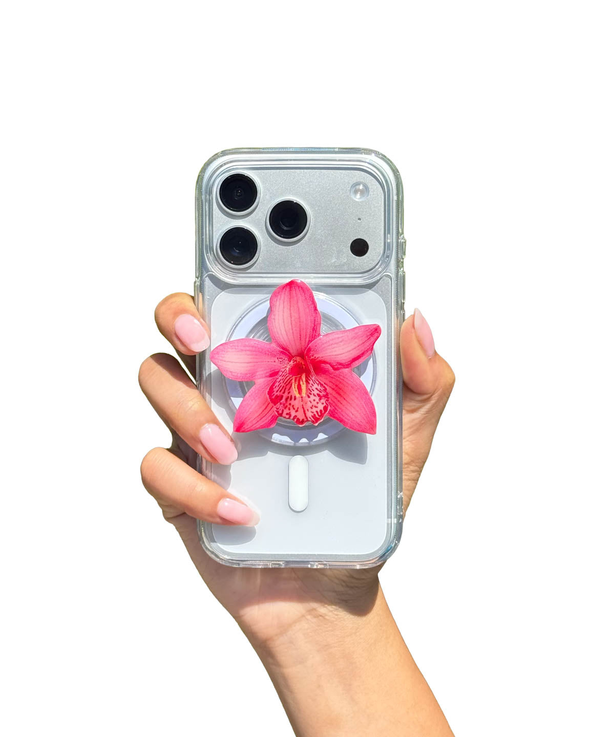 Pink Petal MagSafe Grip