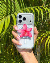 Pink Petal MagSafe Grip