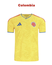 World Cup Custom Jersey