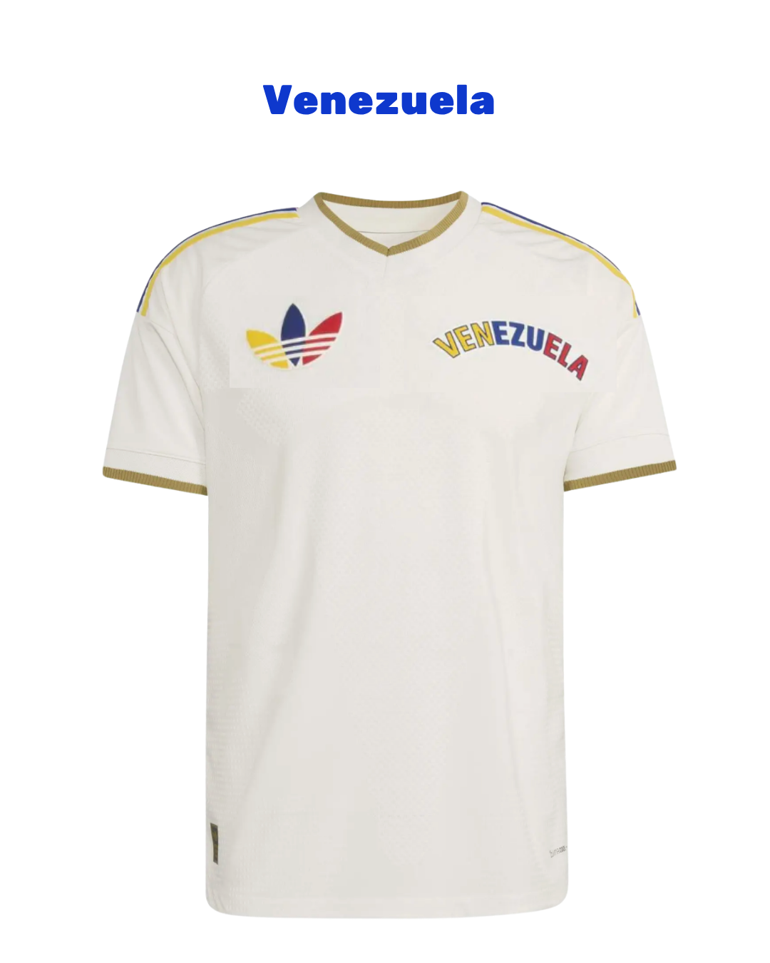 World Cup Custom Jersey