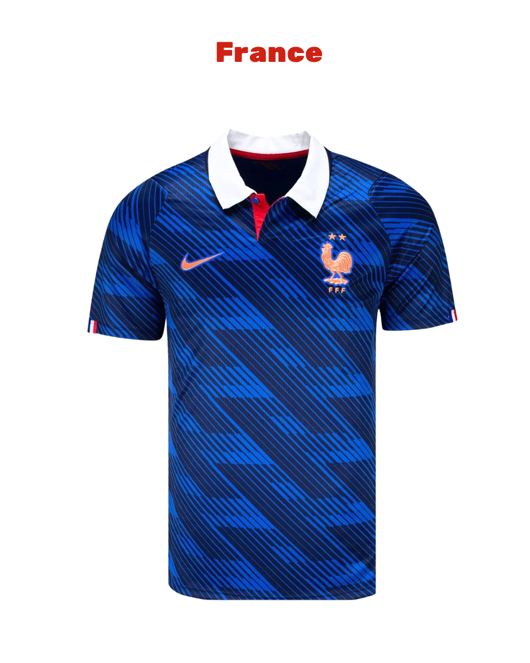 World Cup Custom Jersey