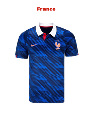 World Cup Custom Jersey