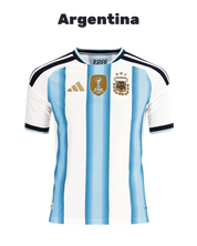 World Cup Custom Jersey