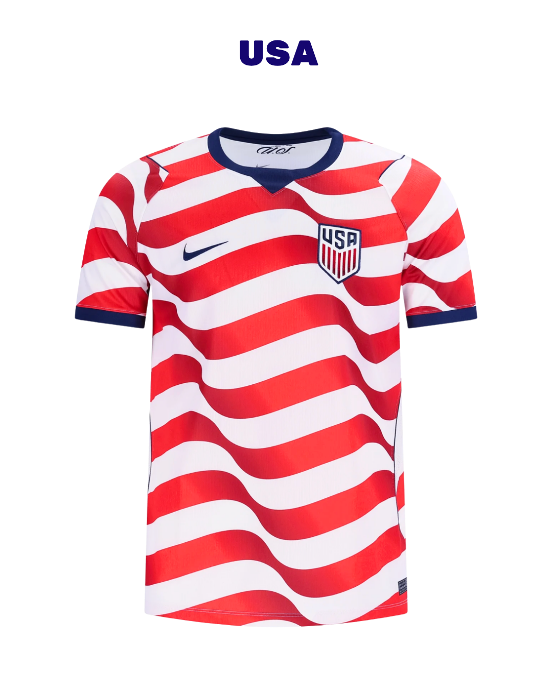 World Cup Custom Jersey