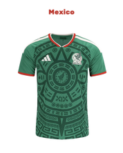 World Cup Custom Jersey