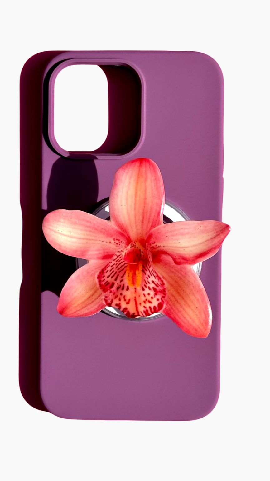 Pink petal MagSafe