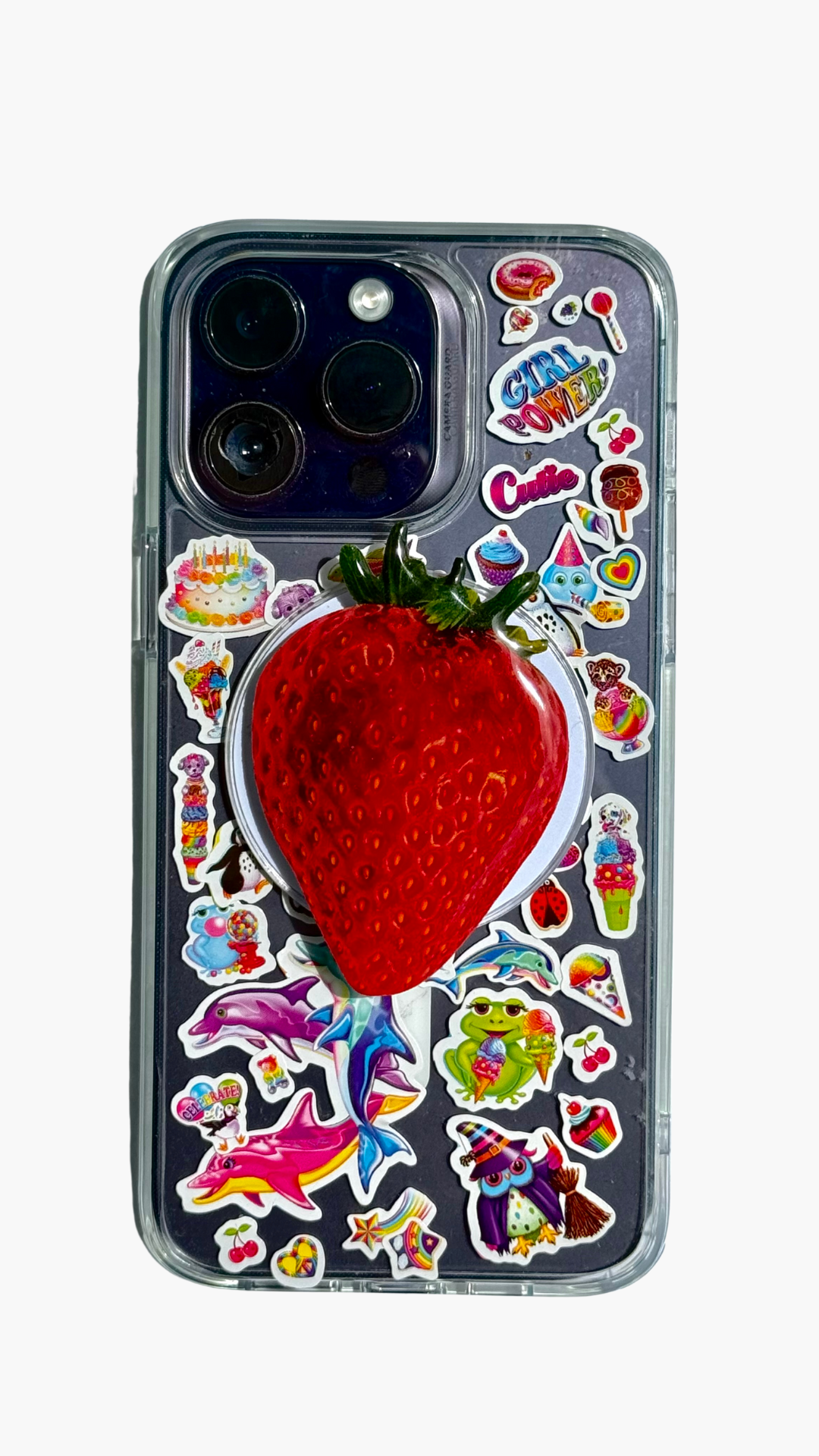 Strawberry MagSafe UB