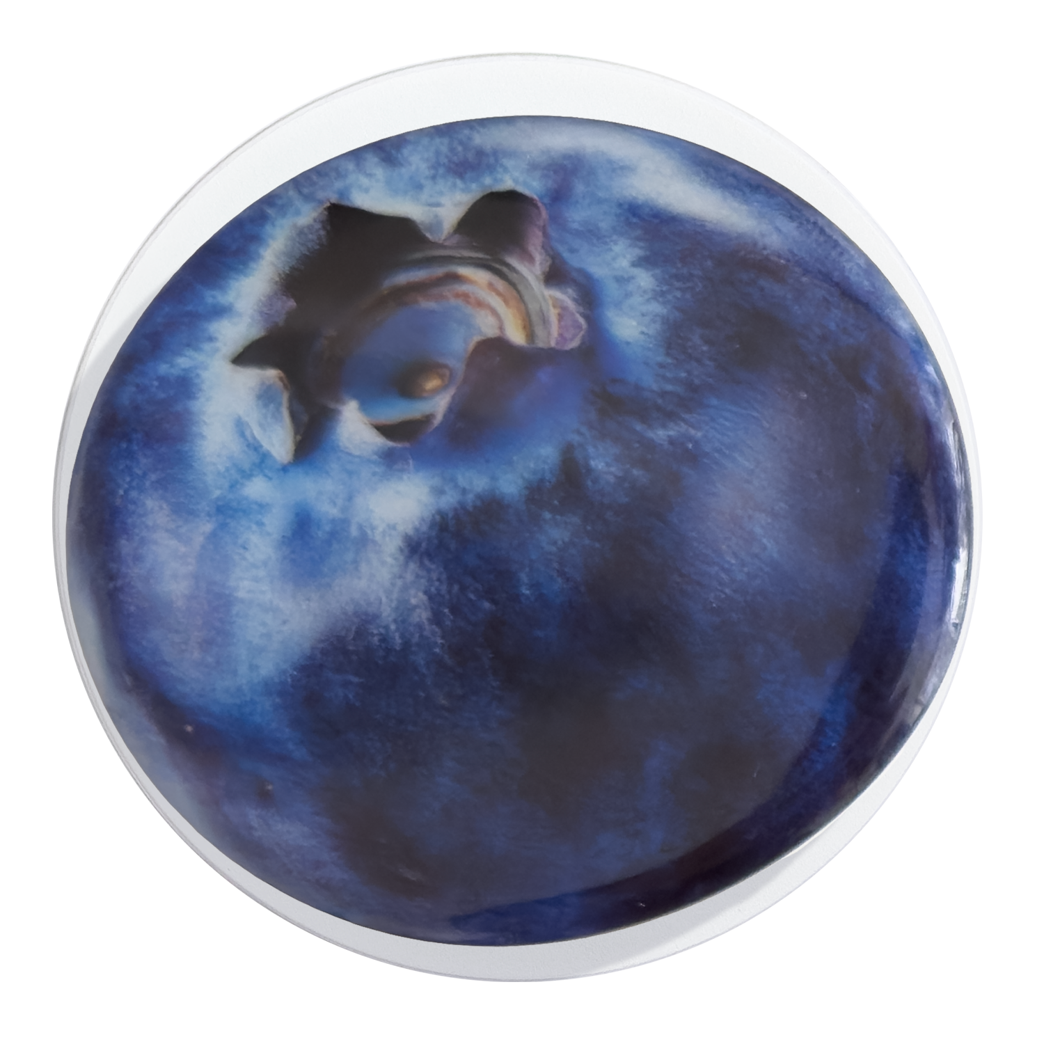 Blueberry Phone Grip