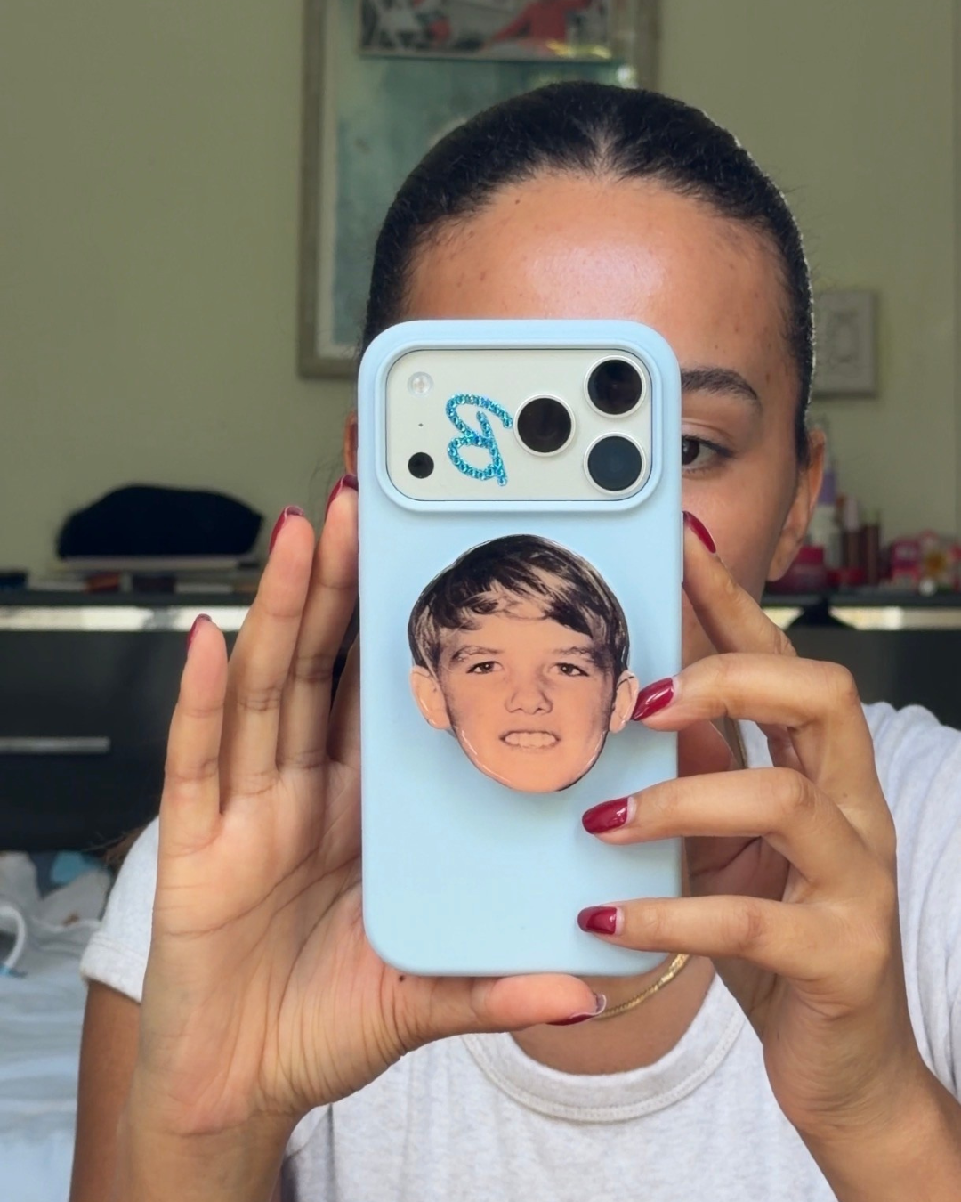 Limited Edition Custom Face