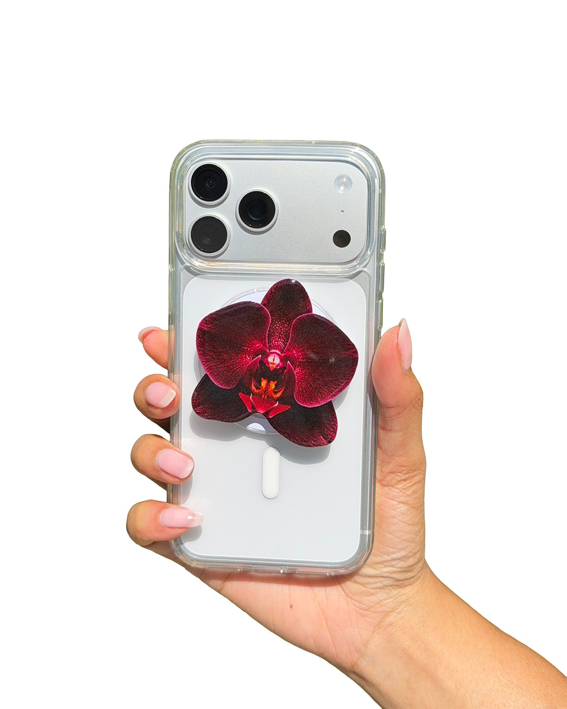 Midnight Orchid MagSafe Grip