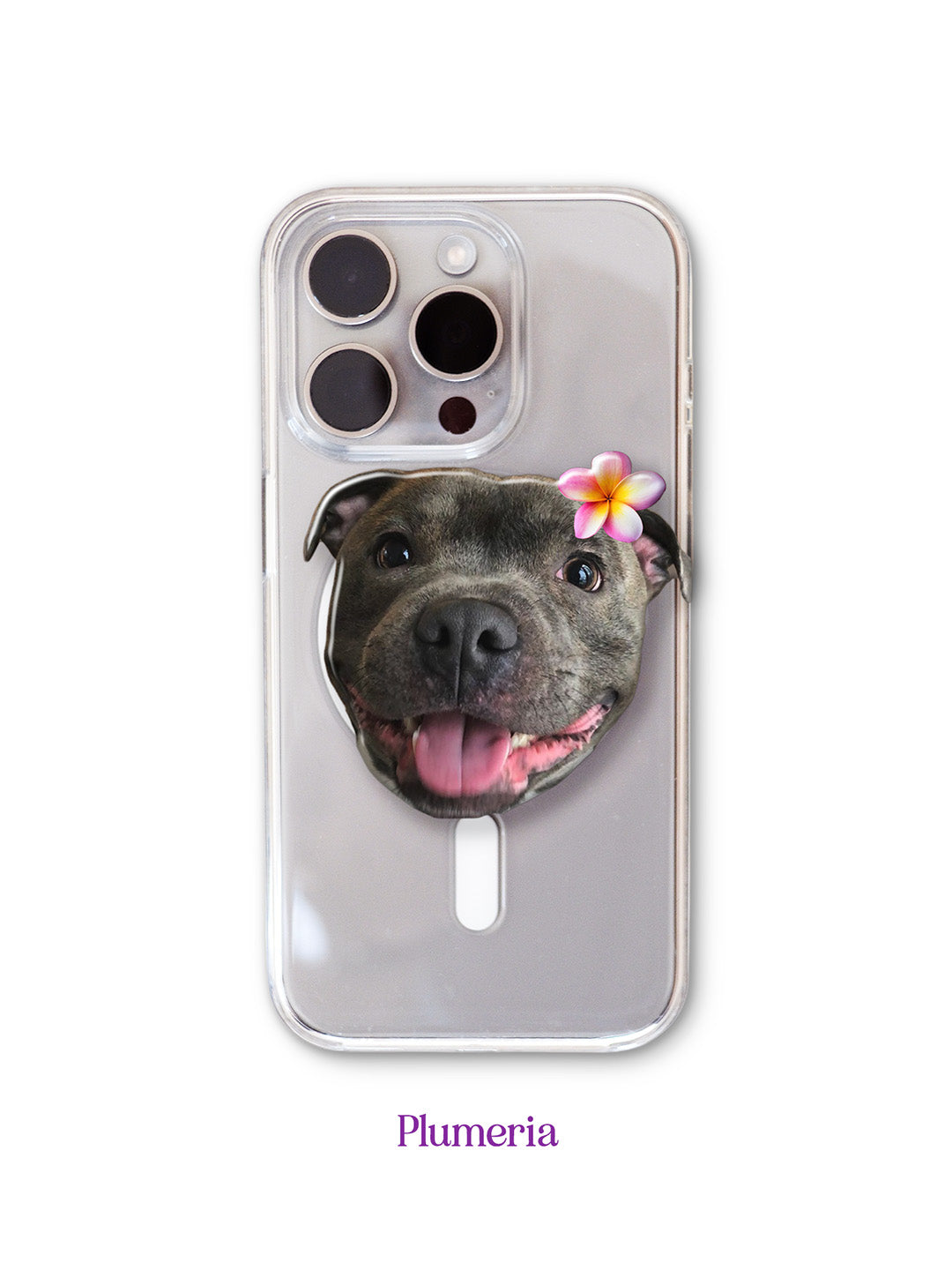 Personalised Pet Phone Grip