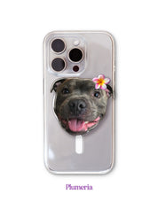 Personalised Pet Phone Grip