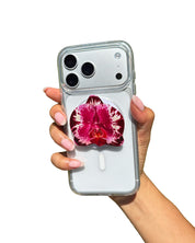 Purple Orchid MagSafe Grip