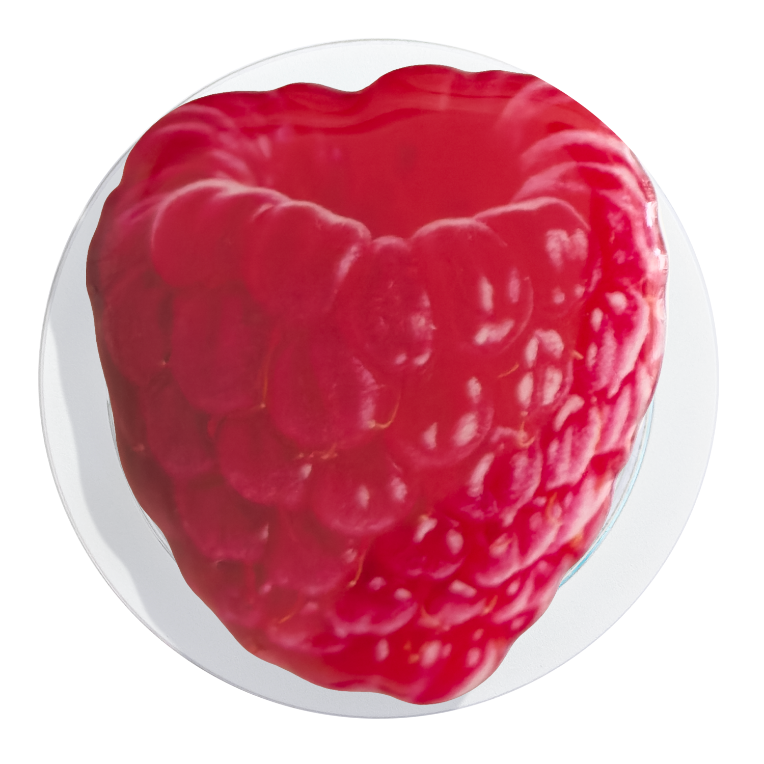 Raspberry Phone Grip