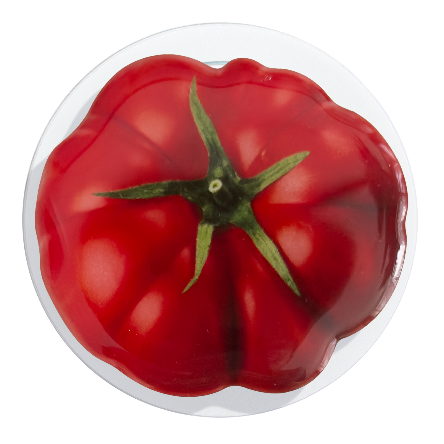 Tomato Phone Grip